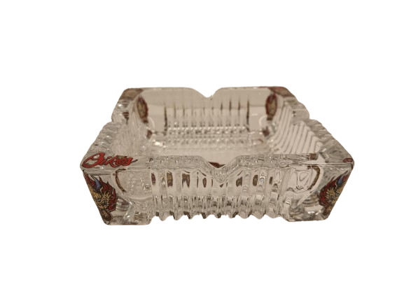 Cinzeiro para Cigarro Oikos Quadrado M01